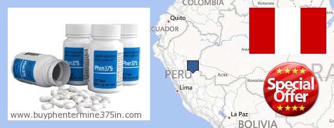 Dove acquistare Phentermine 37.5 in linea Peru